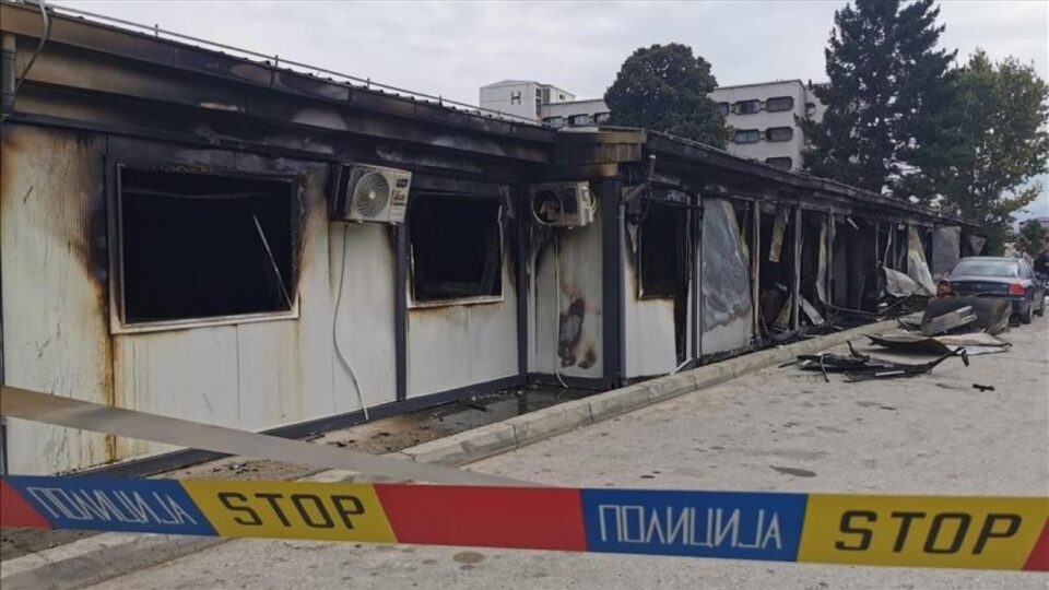 НАЈНОВА ВЕСТ: Познато е кои лица ќе одговараат за пожарот во тетовскиот ковид центар