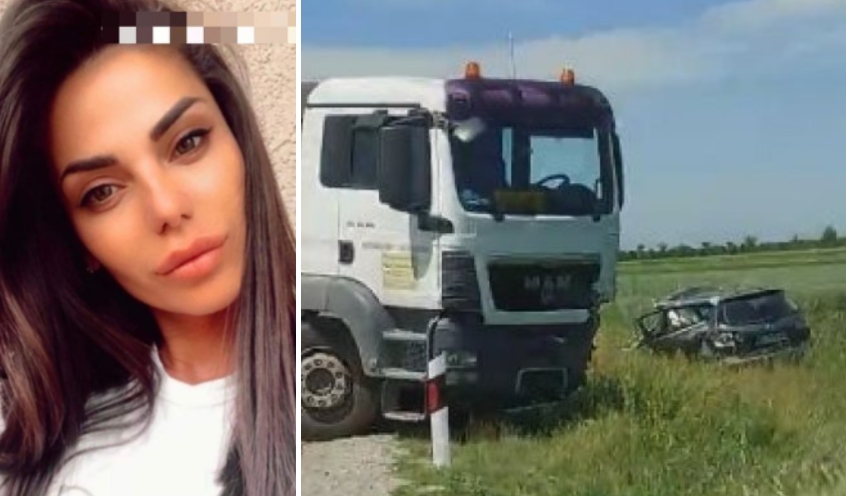 (фото) ТРАГЕДИЈА: Поранешната мисица Мирјана утрово загина во страшна сообраќајка во Србија