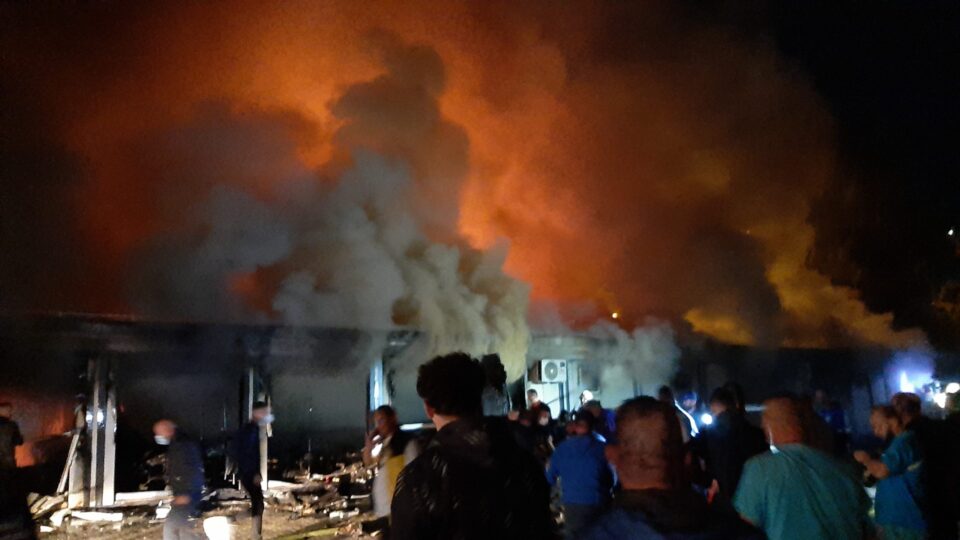 ВОНРЕДНА ВЕСТ: ГОЛЕМ ПРЕСВРТ во случајот со Модуларната болница во Тетово каде изгореа 14 лица