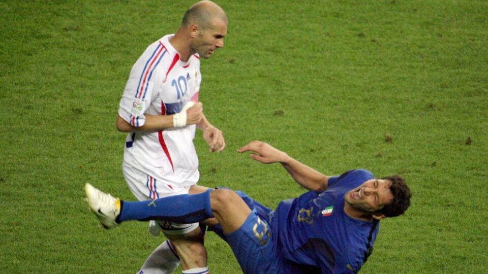 Зидан дури после 16 години откри кој бил единствениот фудбалер кој можел да го спречи при ударот врз Матераци