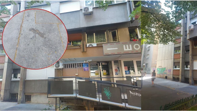 ТАГА: Лекарите не успеаја да го спасат тригодишното момче кое падна од седми кат од зграда во Белград
