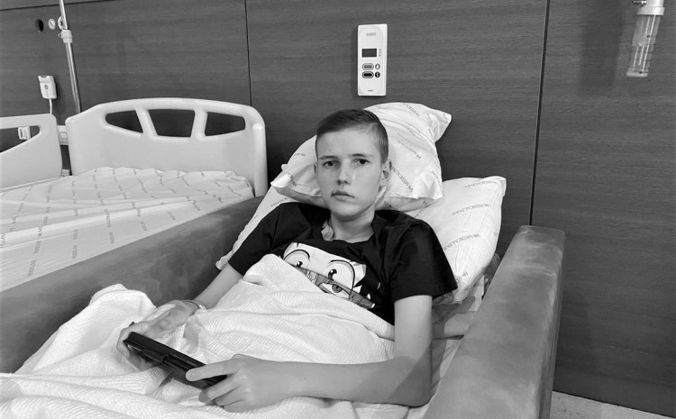 ТАГА: Почина 15 годишното момче кое четири години се бореше со тумор на мозокот