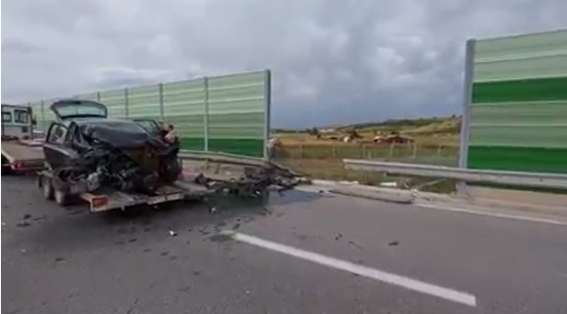 Тешка сообраќајка денеска во Македонија- фотографиите од лице место се застрашувачки (ФОТО)