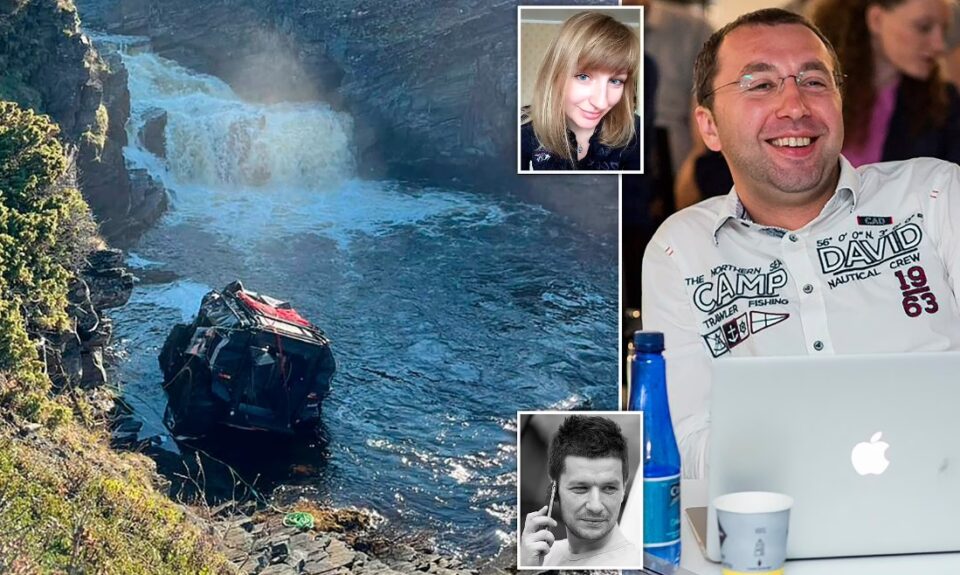 Првите луѓе на рускиот Фејсбук загинаа во страшна несреќа (ФОТО)