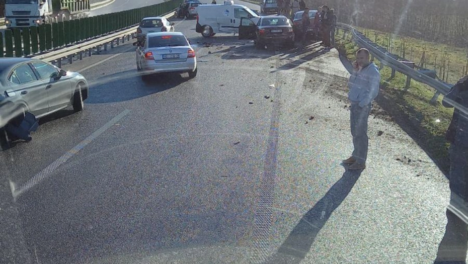 Македонец предизвика тешка сообраќајка во Србија