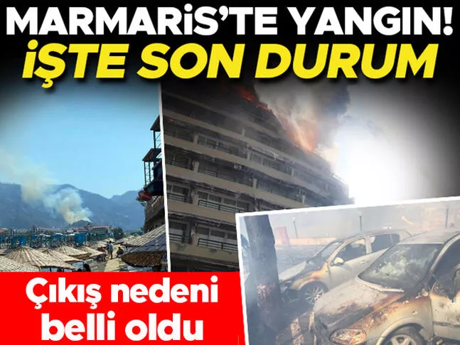 ВОНРЕДНА ВЕСТ: Страшни слики доаѓаат попладнево од популарното турско летувалиште каде изби голем пожар (ФОТО+ВИДЕО)