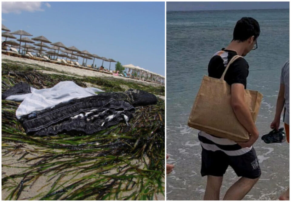 НАЈНОВА ВЕСТ: Пронајдени шорцеви на плажата Катерини налик на оние на Мартин- се огласи неговата мајка