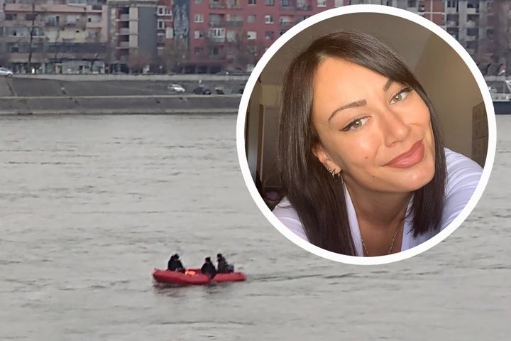 Трагичен крај на потрагата долга пет месеци: Попладнево во Дунав е пронајдено телото на несреќната Ксенија (30)