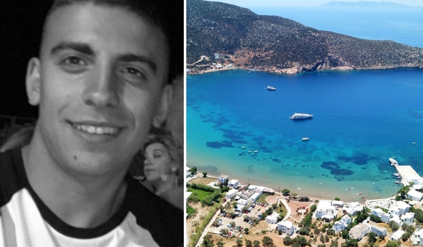 Ненадејна смрт на 23 годишен студент на плажа во Грција: Излегувајќи од морето наеднаш му се слошило