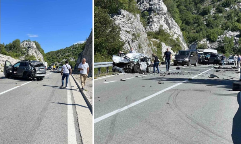 МАРКО И МИЛИЦА СМРТНО НАСТРАДАА: Познат идентитет на загинатите и повредените во страшната сообраќајка во Црна Гора