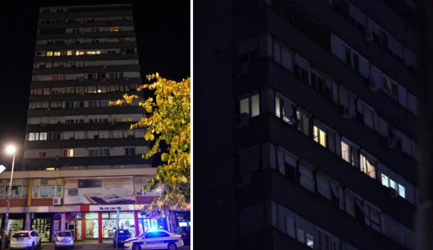 СТРАШНА ТРАГЕДИЈА ДОЦНА СИНОЌА: Дете падна од 9-ти кат од прозор на зграда и почина- уште една несреќа во Белград