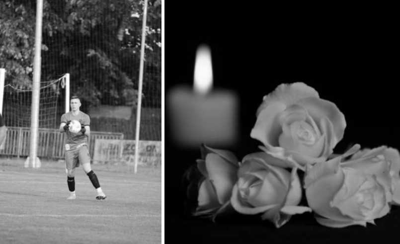 НЕВИДЕНА ТРАГЕДИЈА: Утрово на само 20 годишна возраст ненадејно згасна животот на млад босански голман