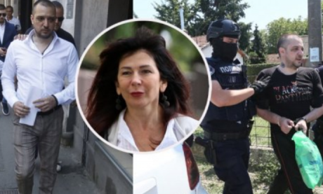 Адвокатка објасни зошто убиецот Зоран шеташе слободно по објавувањето на пресудата