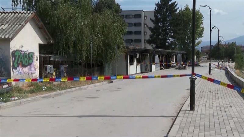 НАЈНОВА ВЕСТ: Поднесено обвинение за три лица за катастрофалниот пожар во тетовската модуларна болница