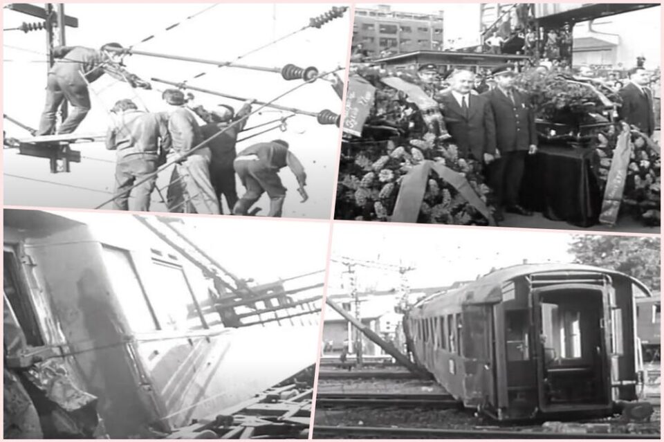 ТРАГЕДИЈА КОЈА НЕ СЕ ЗАБОРАВА: 167 патници загинаа во најголемата железничка несреќа во Југославија