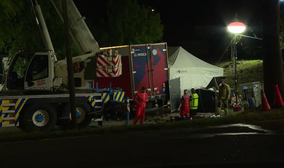 НАЈНОВА ВЕСТ: Смртноносна несреќа вечерва- камион влета во група луѓе кои биле собрани на забава во Холандија