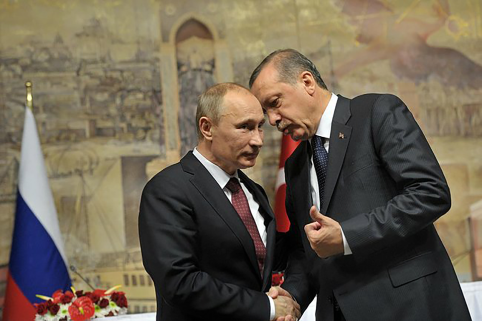 Султанот со жестока „шлаканица“ до Путин: Ердоган побара Крим да ѝ се врати на Украина!