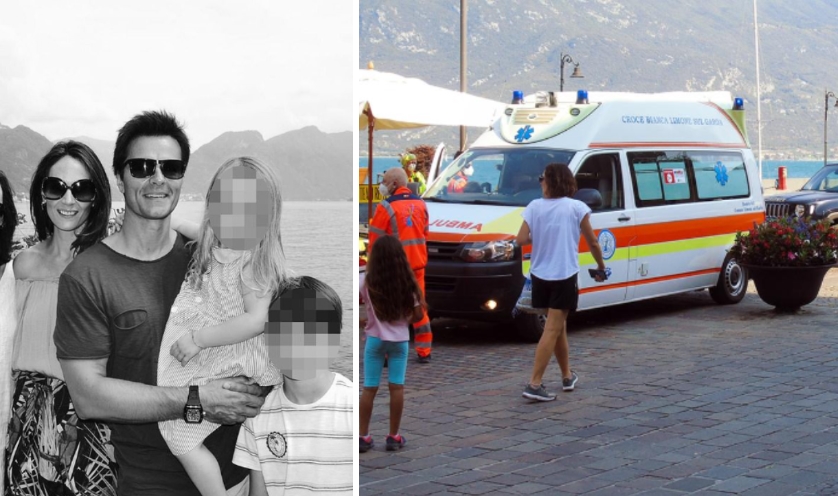 Татко скокнал од чамец за да си го спаси синот, па се удавил- голема трагедија на езерото Гарда во Италија
