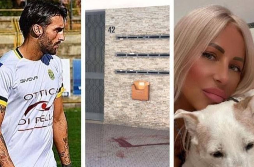 ШОК ВО ИТАЛИЈА: Фудбалерот Падовани (27) брутално ја уби својата 30 години постара поранешна девојка (57)