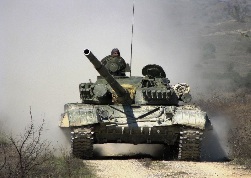 Русија се огласи за тенковите кои Македонија ѝ ги даде на Украина: Еве каква порака ни испрати Москва