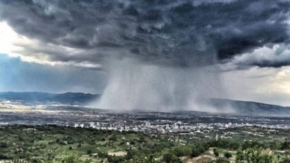 Македонскиот метеоролог кој ги предвиде сите поплави излезе со НОВО ПРЕДУПРЕДУВАЊЕ!