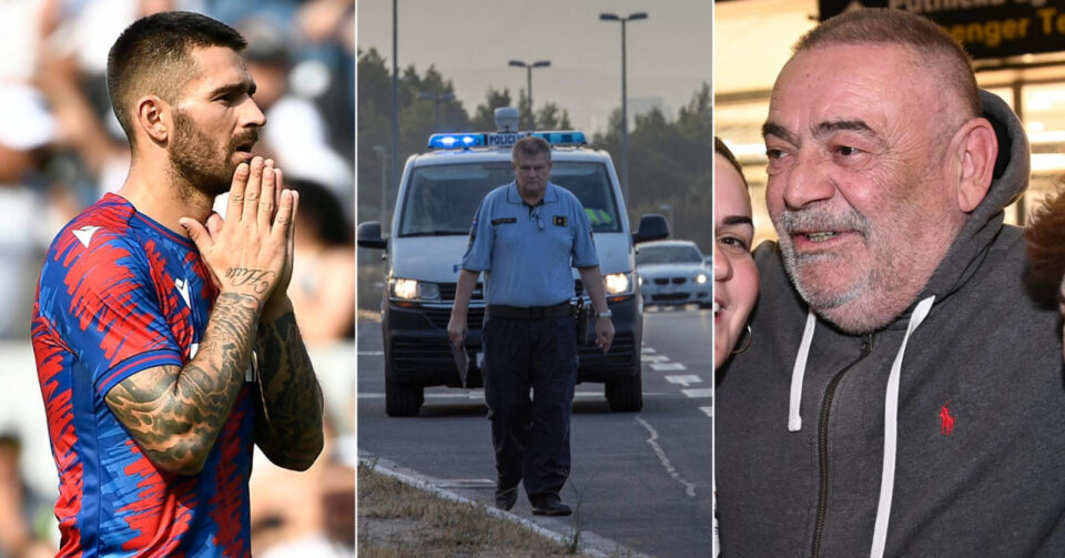 (ФОТО) Трагедија утрово ја потресе Хрватска: Во сообраќајка загина таткото на еден од најдобрите хрватски фудбалери!