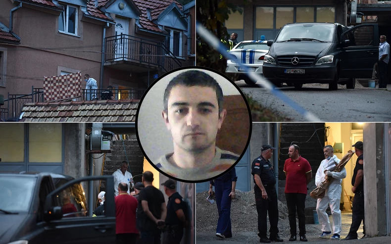 За првпат се огласи сопругата на убиецот Бориловиќ- даде одговор на шпекулациите дали го оставила и си заминала