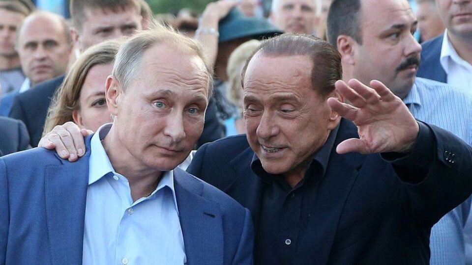 Берлускони предизвика бурни реакции: Еве зошто Путин ја нападна Украина