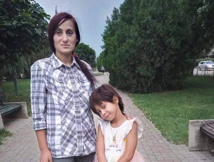 Се бараат мајка и ќерка од Македонија: Исчезнати се скоро месец дена- ако имате инфо јавете се на овој број!