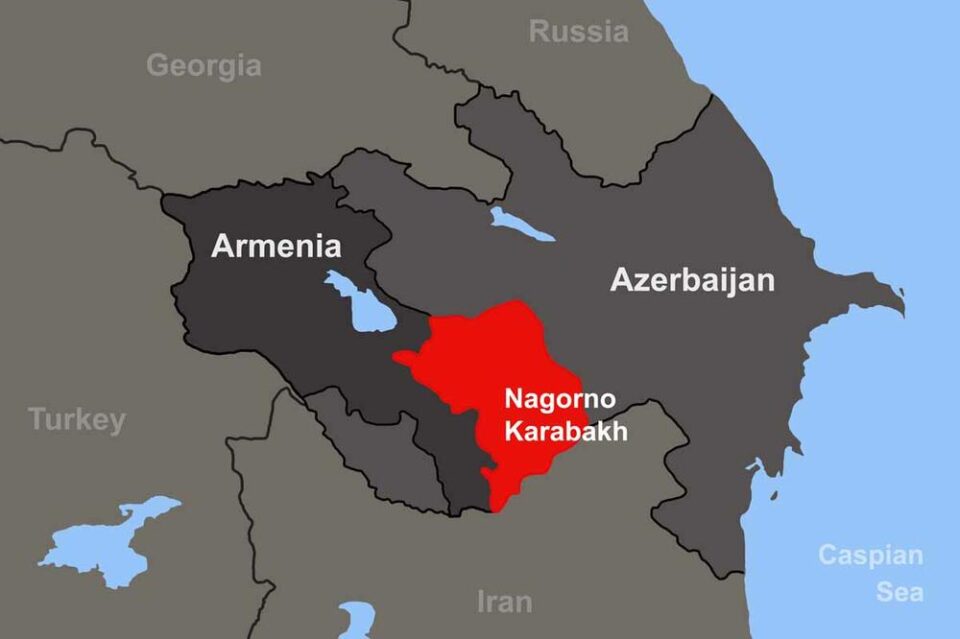 НАЈНОВА ВЕСТ за воениот конфликт меѓу Ерменија и Азербејџан: Во 09:00 часот постигнат е договор за прекин на огнот