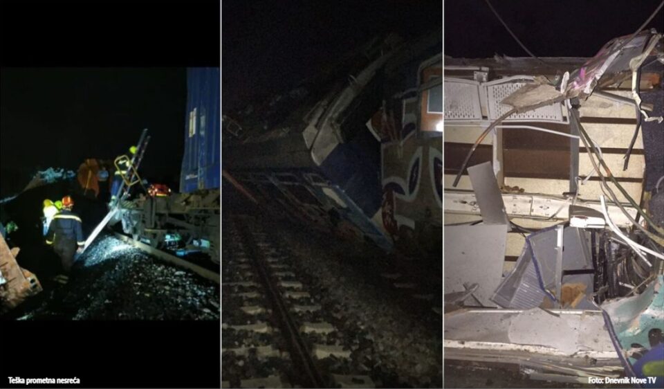 ВОНРЕДНА ВЕСТ: Ужасна несреќа се случи вечерва во Хрватска- најмалку пет лица загинаа (ФОТО)
