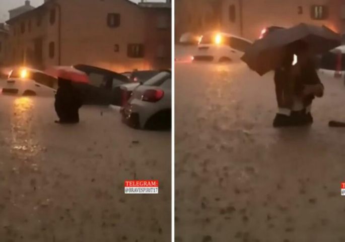 Е ОВА Е ВОДЕНА БОМБА: 8 лица загинаа по силните дождови во Италија, жена и нејзината 8 годишна ќерка се исчезнати (ВИДЕО+ФОТО)