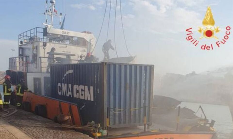 Експлозија на брод кој испловил од Црна Гора за Малта- три лица загинаа (ВИДЕО)