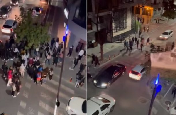 АЛАРМАНТНО: Деца секој викенд масовно се собираат на групни тепачки во Скопје! (ВИДЕО)