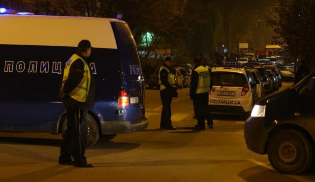 НАЈНОВА ВЕСТ: Познат идентитетот на повредениот полицаец во пукањето во Чаир синоќа