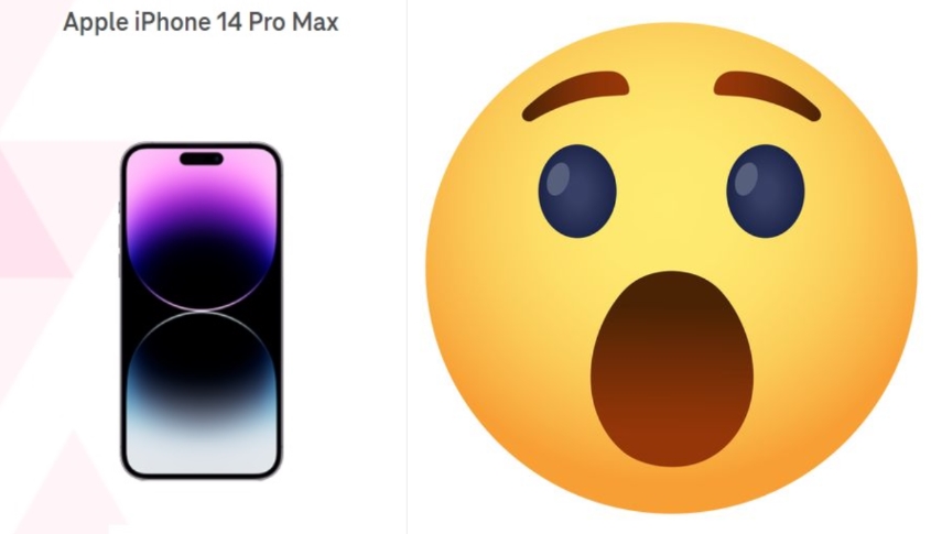 Погледнете ги цените на новите iPhone 14 во Македонија: iPhone 14 Pro Max чини вртоглави 107.000 денари!