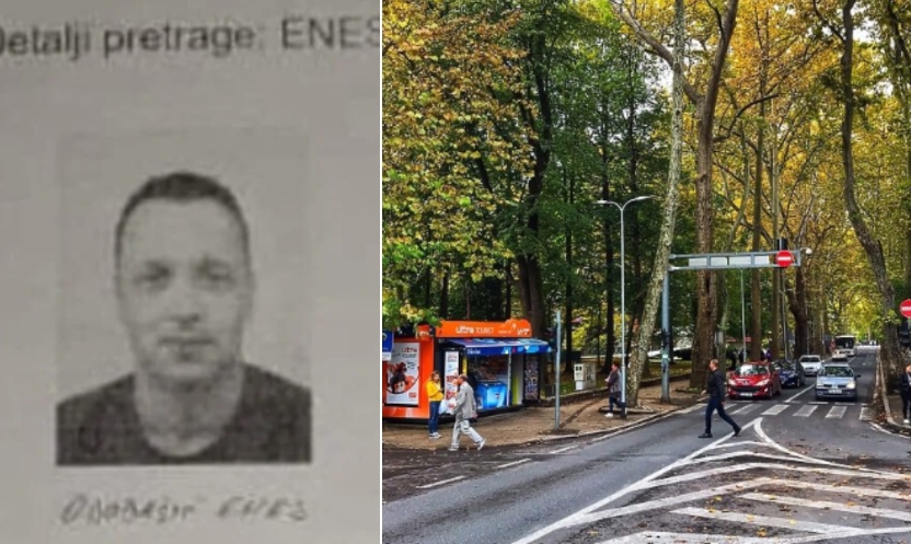 СТРАШНА СЕМЕЈНА ТРАГЕДИЈА НА БАЛКАНОТ: 39 годишниот Енес среде улица ја задави сопругата во центарот на Бихаќ
