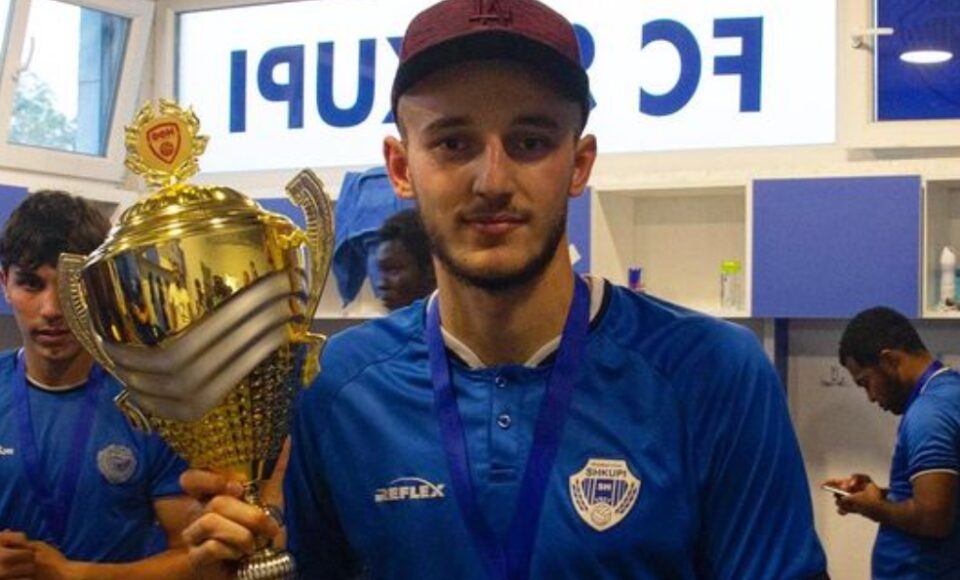 22 годишниот фудбалер на македонскиот шампион ја победи тешката болест