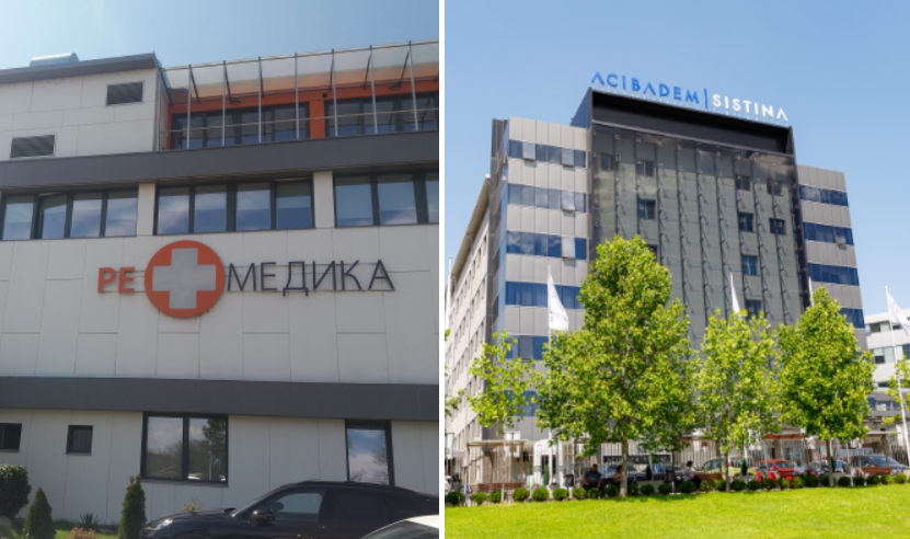 ФОТО: Познатиот македонски доктор ја напушти „Ремедика“ и почна со работа во „Систина“