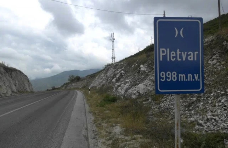 Македонец на социјалните мрежи утрово предупредува: Синоќа го возев Плетвар, aко не е нужда, немојте!