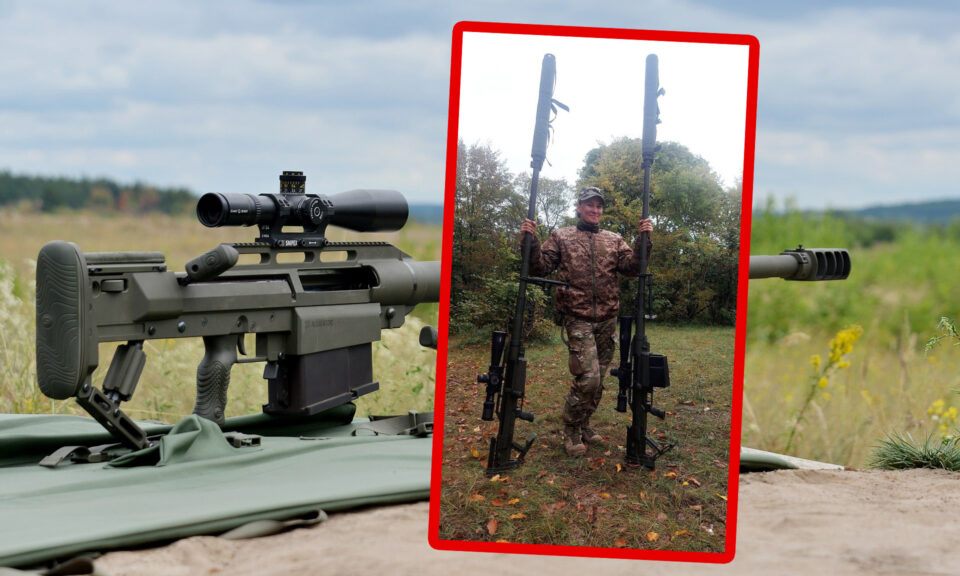 Пушката ЧУДОВИШТЕ која ги разбива Русите: Погледнете го украинскиот „АЛИГАТОР“ (ФОТО)
