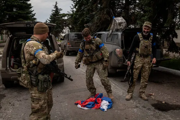 Русијa објави шокантна бројка на загинати украински војници за само три дена