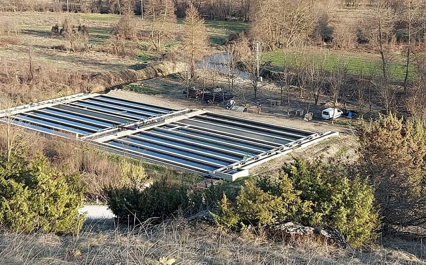 НАЈНОВА ВЕСТ: Овој рибник во Македонија користел загадена вода- каде завршиле пастрмките? (ФОТО)