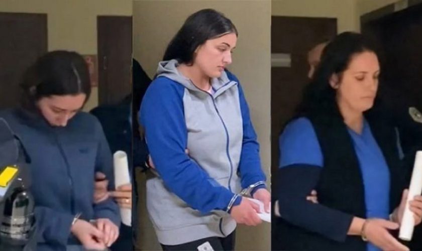 НАЈНОВА ВЕСТ: ОСЛОБОДЕНИ трите медицински сестри кои малтретираа старица