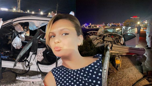 ТРАГЕДИЈА КАЈ ДРАЧ: Две млади девојки загинаа, возачот се бори за живот (ФОТО)