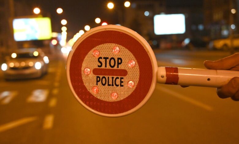 Дали од јавноста се крие ѕверско претепување на полицаец во Скопје?