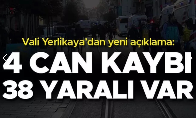 ВОНРЕДНА ВЕСТ: Страшни вести доаѓаат од Истанбул, има загинати и многу повредени- ова се првите фотографии (ФОТО)