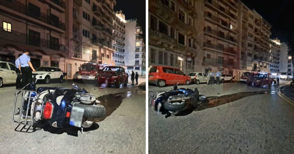 ФОТОГРАФИИ ОД МЕСТОТО НА ТРАГЕДИЈАТА: Еден Македонец загина, друг е тешко повреден во несреќа на Малта (ФОТО)