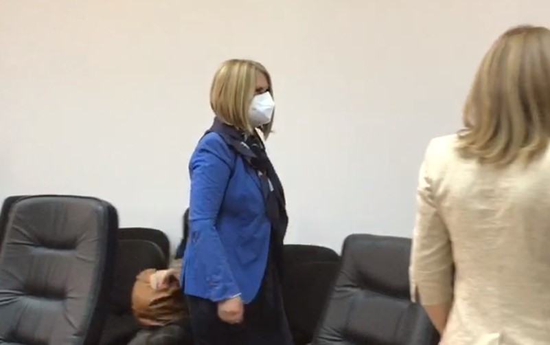 СТАНА И СИ ЗАМИНА: Павлина Црвенковска неочекувано утрово поднесе оставка