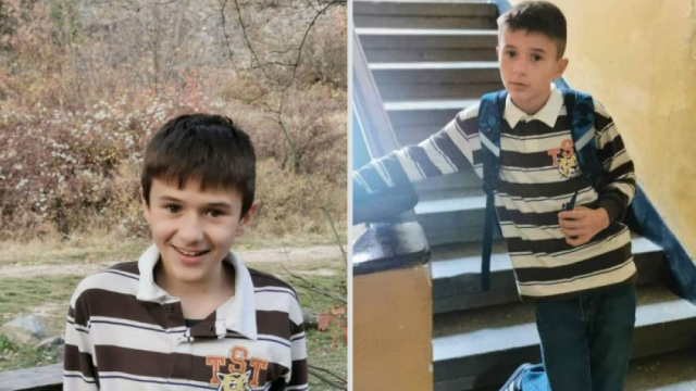 Откако таткото најави парична награда од 50.000 евра: 12 годишниот Александар кој исчезна на 11-ти ноември е пронајден!